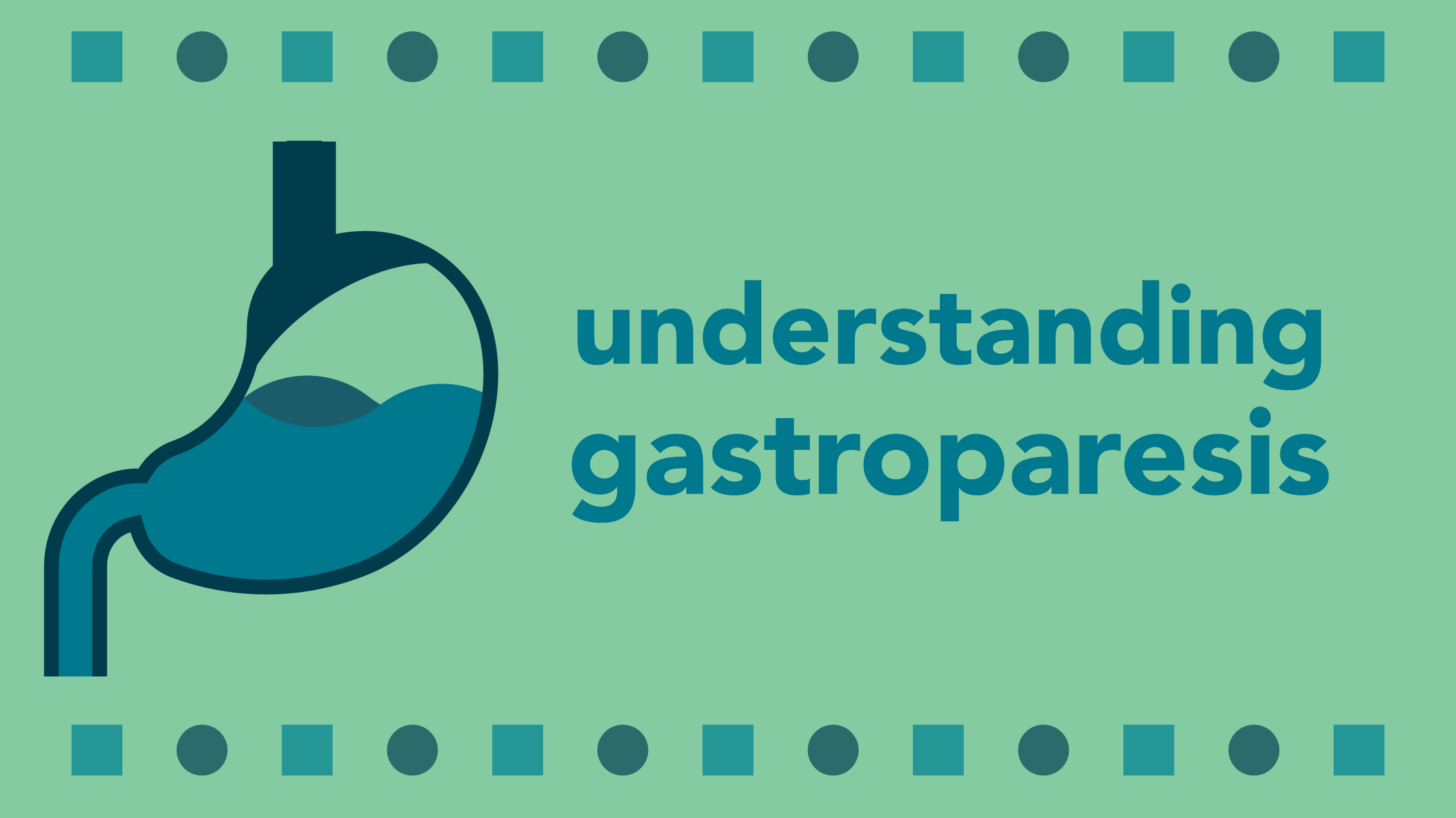Understanding Gastroparesis SpoonieThreads