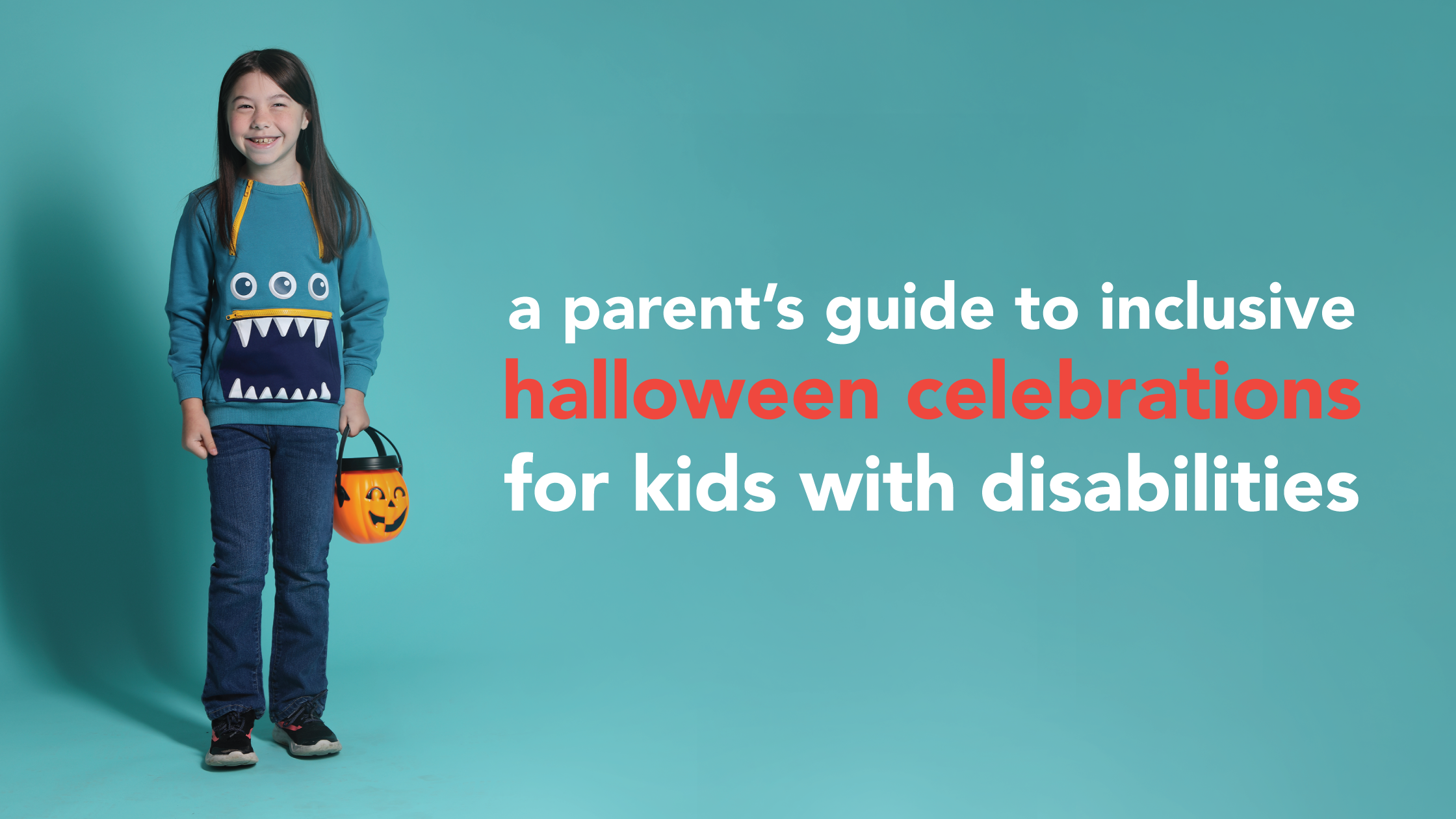 A Parent's Guide to Inclusive 🎃 Halloween Celebrations for Kids with D –  SpoonieThreads