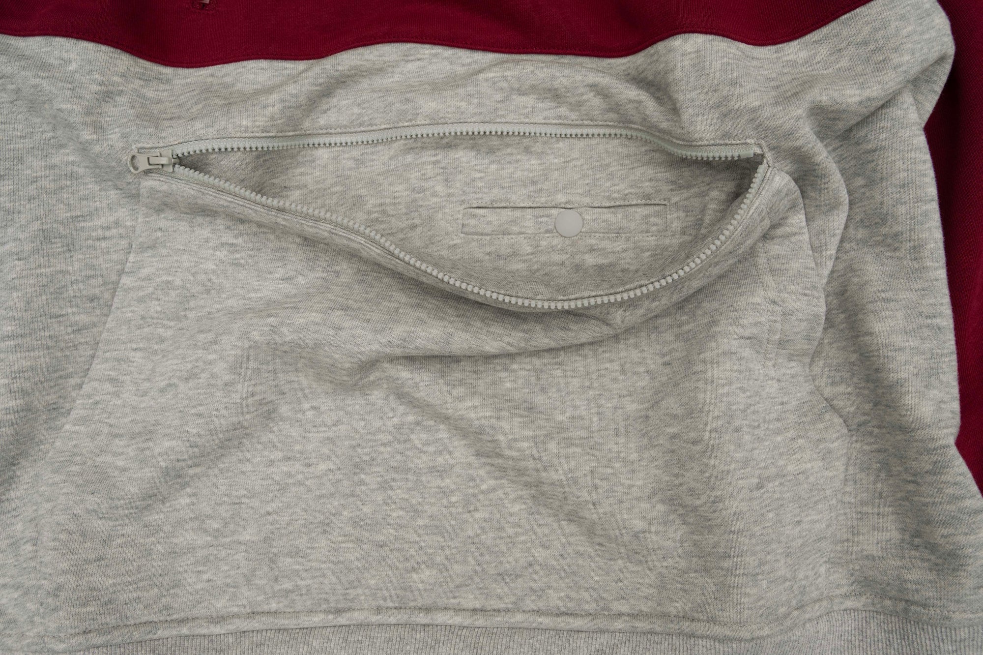 Closeup of Pocket