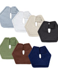 7 Pack Neutral colors of G-Tube Pads