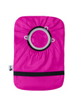 Fuschia Elastic Ostomy Bag Cover