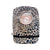 Flat of leopard Elastic Ostomy Bag Cover with pouch