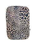 Back of leopard Elastic Ostomy Bag Cover