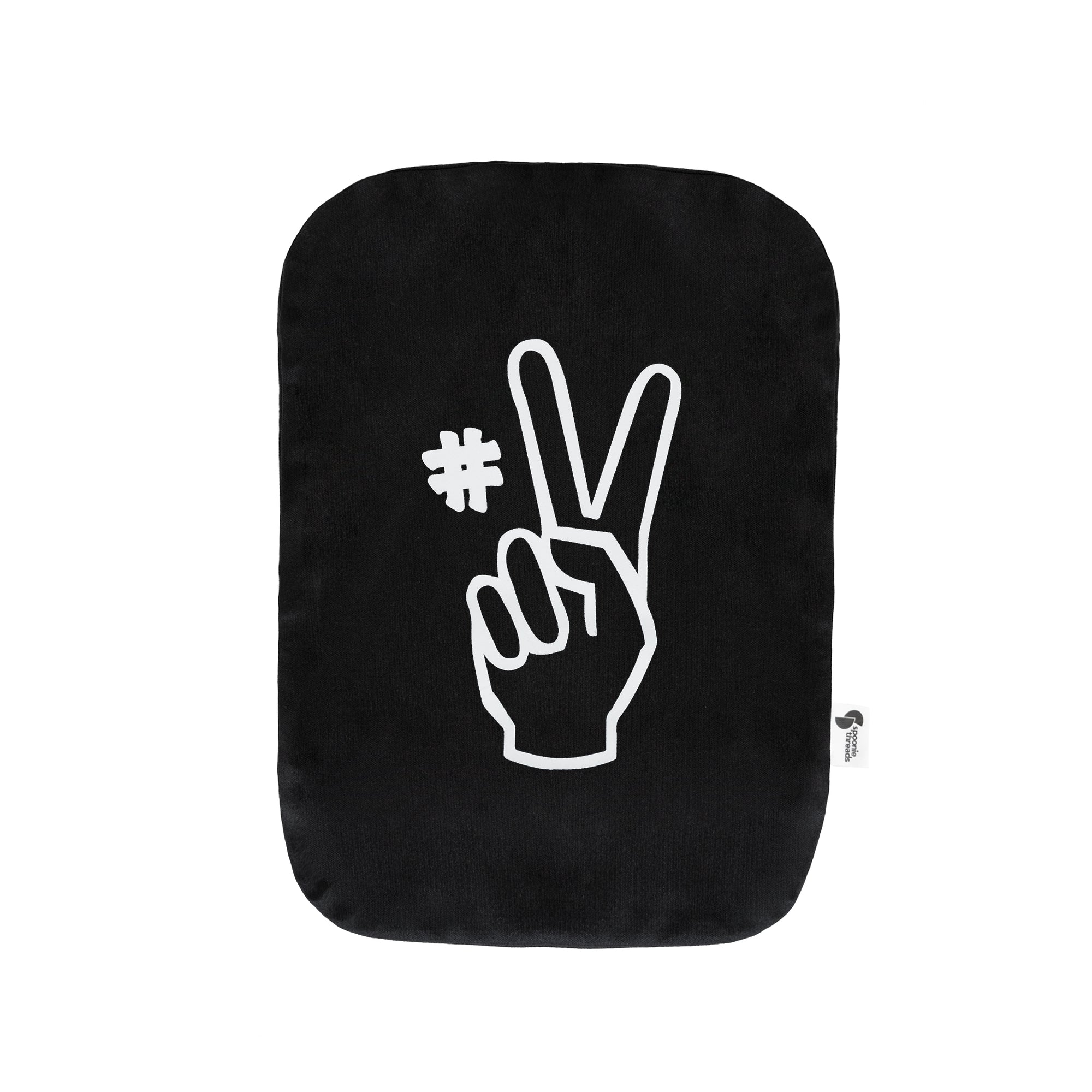 Peace out