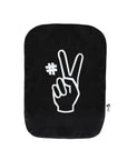Peace out