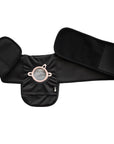 Flat of Elastic Ostomy Wrap Support Belt