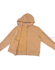 Full Zip Hoodie with PICC line