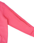 Closeup of Arm Zipper