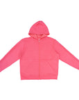 Flat of Sunset Full Zip Hoodie