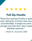 Full Zip Hoodie Review