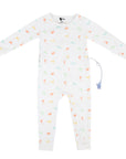 Dino G Tube Pajamas with device