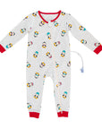 Penguin Friends G-Tube Pajamas