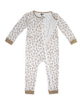 G-Tube Pajama open