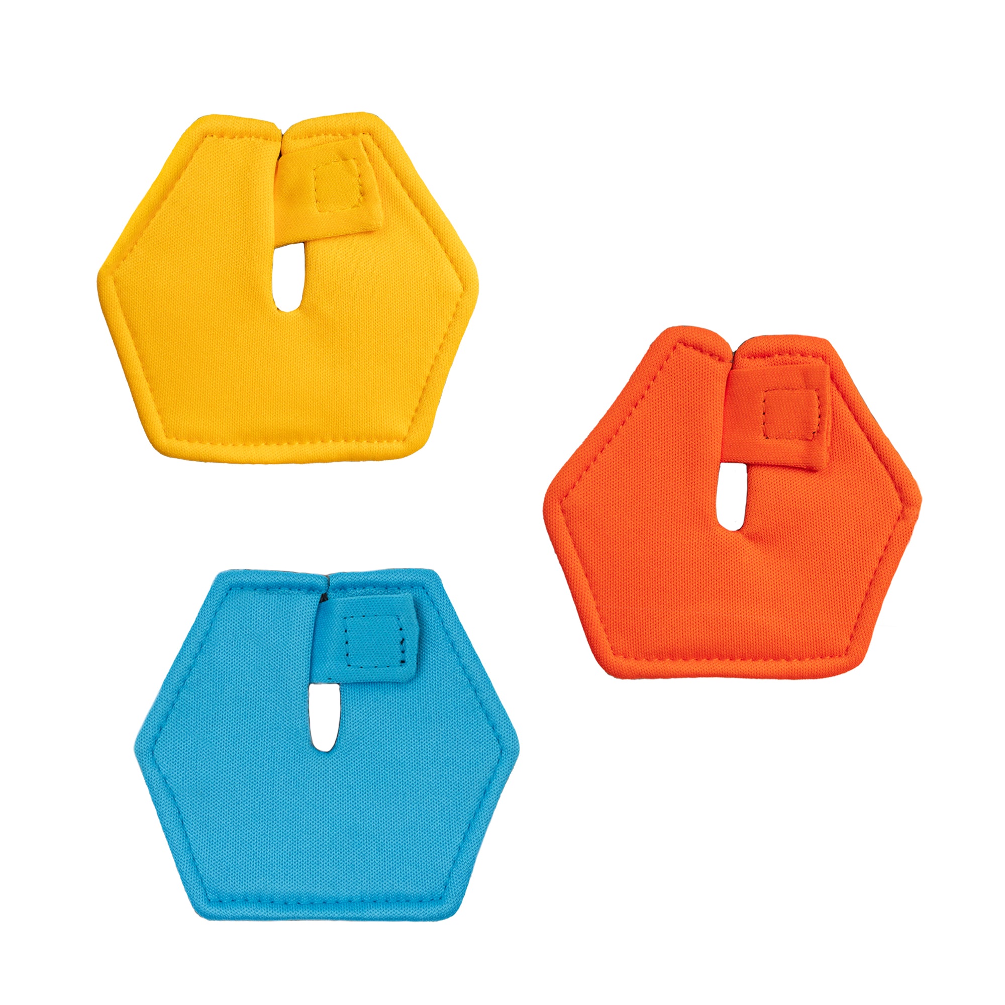 Orange Gold Aqua G-Tube Pack