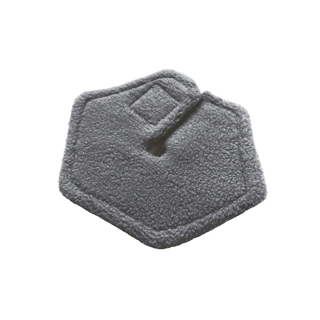 showcase of interior of g-tube pad