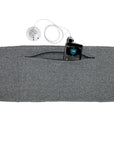 Open Steel Ultra Double Pocket Belt with insulin pump