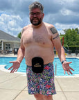 "Sh*t Happens" Ostomy Cover