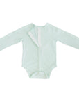 Longsleeve mint all access bodysuit chest access