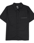 Flat of Black Magnetic Dress shirt