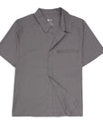 Open Mineral colored Magnetic Dress shirt