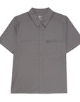 Flat of Mineral colored Magnetic Dress shirt