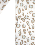Leopard Print Pocket Closeup