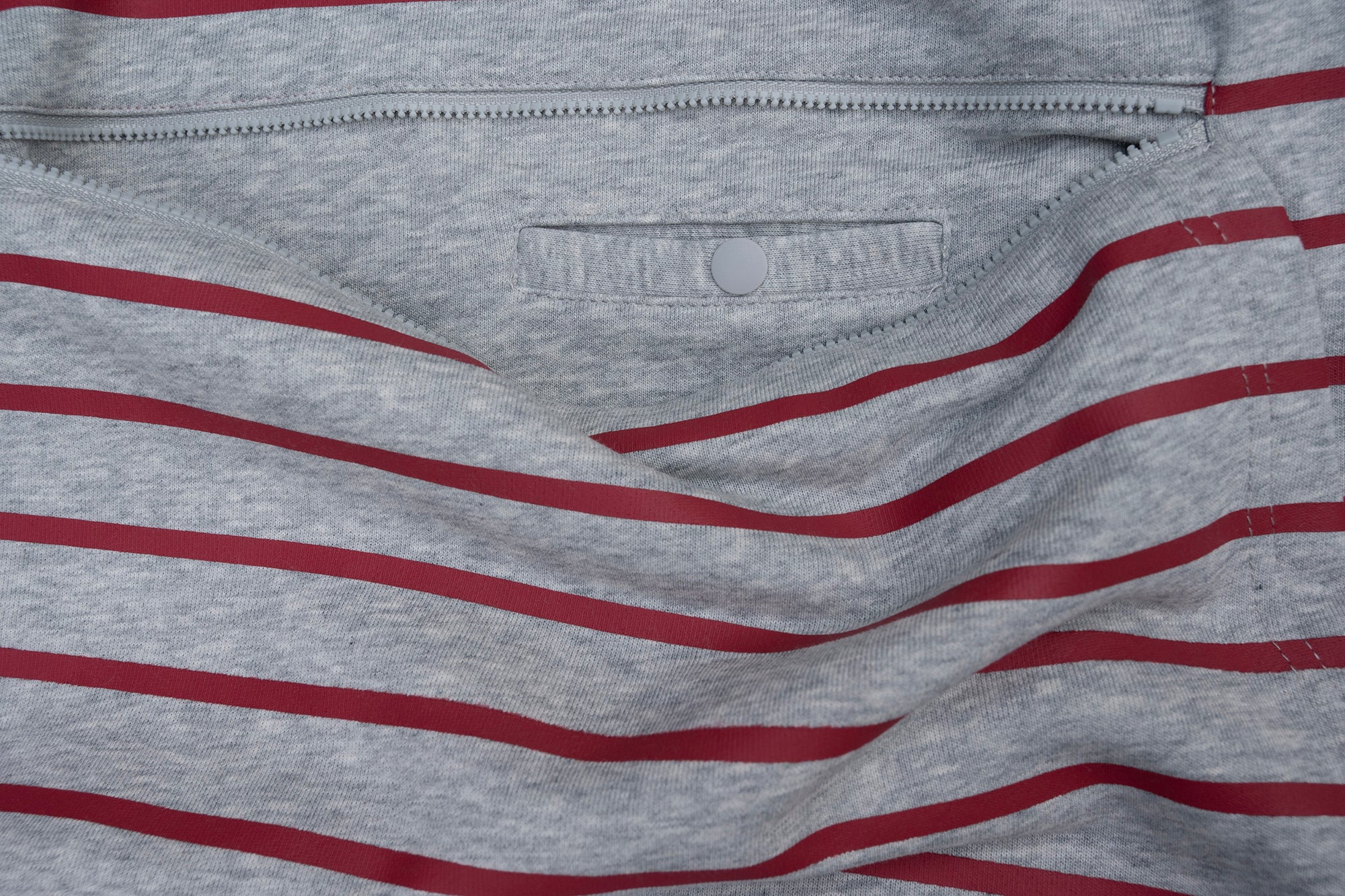 Closeup of Signature Pocket