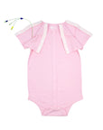 Flat of Pink All Access Bodysuit with Tube