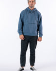 Reed is 5'9 1/2" wearing a size M