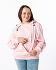 Alex showing Spoonie Signature Pocket