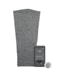 Gray Ultra Support Sleeve with CGM