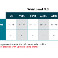 Solid Stretch Waistband 3.0