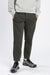 Man wearing Vintage Black Adult Ankle Zip Access Pant