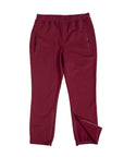 Crimson Adult Ankle Zip Access Pant open ankle