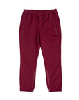 Flat of Crimson Adult Ankle Zip Access Pant