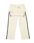 Zip Access Wide Leg Pant open