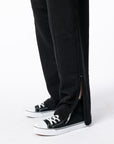 Zipper Ankle opening
