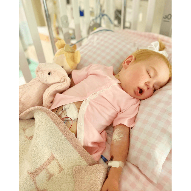 Blue All-Access Bodysuit | G-Tube, Catheter, NICU/PICU, Port-friendly adaptive clothing