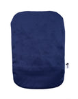 Navy Elastic Ostomy Bag Cover