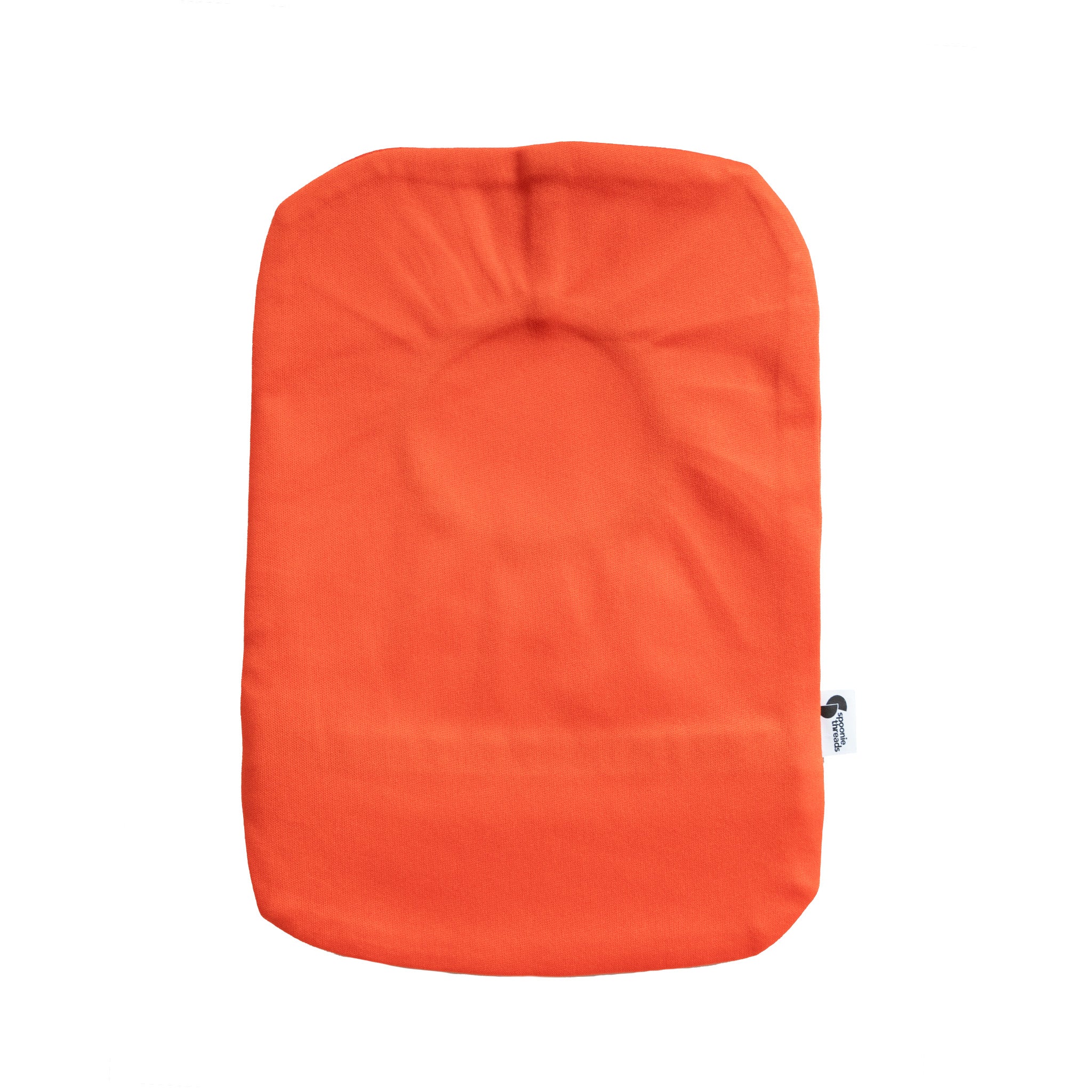 Orange Elastic Ostomy Bag Cover, Adaptive Ostomy Care