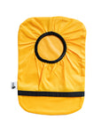 Flat of Gold elastic ostomy bag cover without pouch