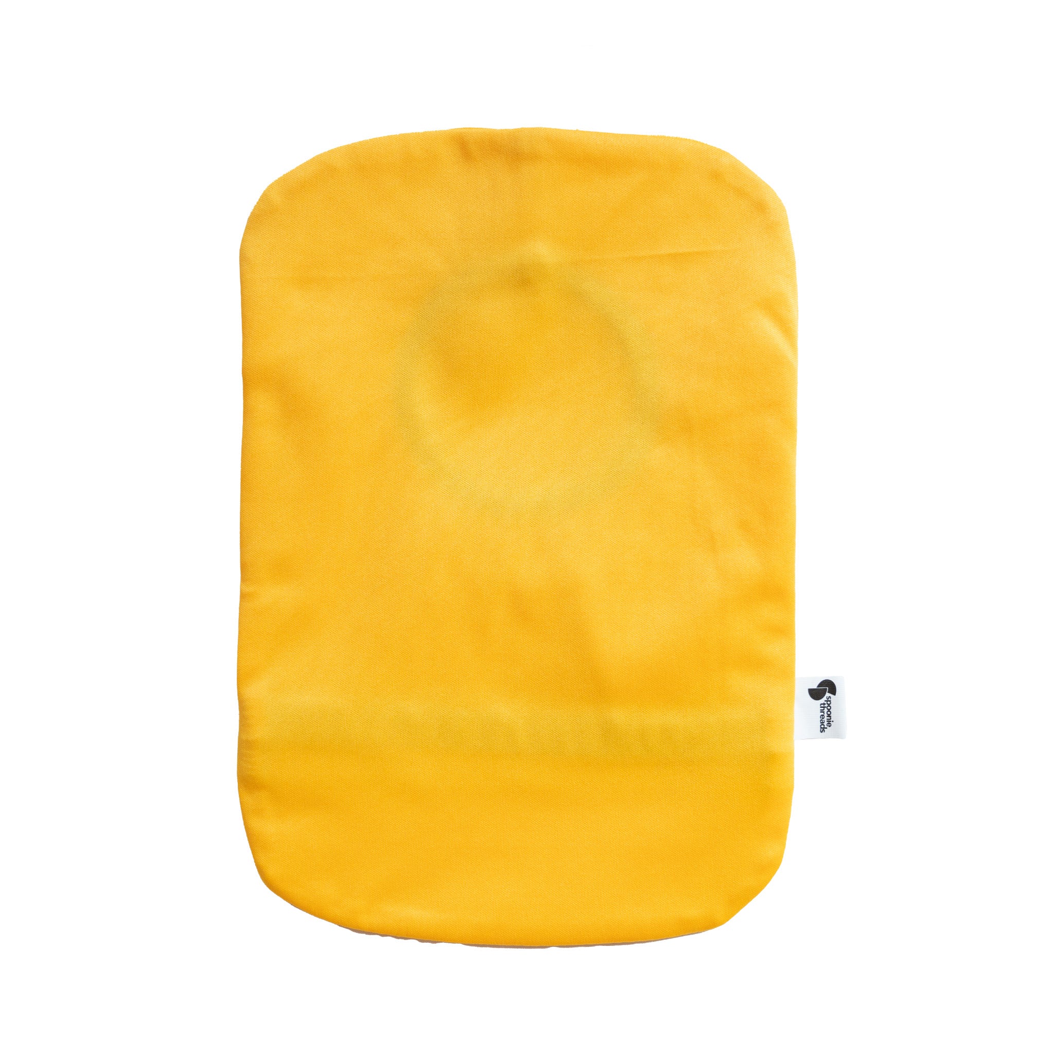 Gold Elastic Ostomy Bag Cover