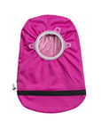 Fuschia Elastic Ostomy Bag Cover