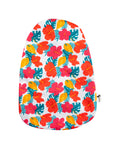 Hibiscus Elastic Ostomy Bag Cover