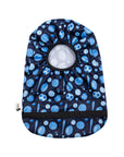 Sports elastic ostomy bag cover without pouch