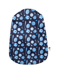 Back of Sports Elastic Ostomy Bag Cover