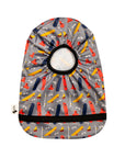 Wheels elastic ostomy bag cover without pouch