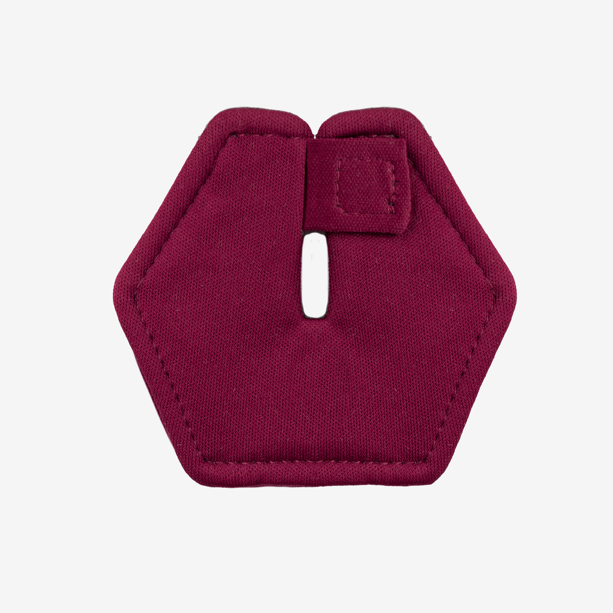Burgundy G-Tube Pad