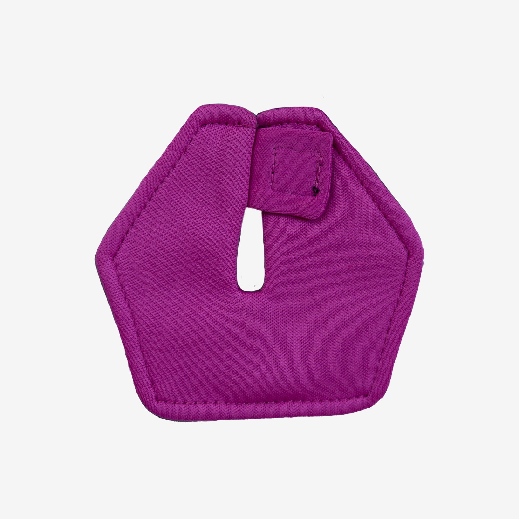 Magenta G-Tube Pad