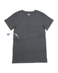 Charcoal G-Tube Zip Shirt FINAL SALE